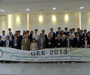國際大獎：坤澤科技在第十二屆地質-環境工程國際科學研究大會獲獎