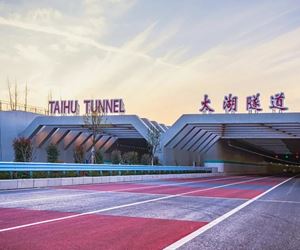 江蘇坤澤參與建設的國內最長湖底隧道正式通車